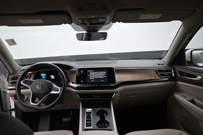 2024 Volkswagen Atlas 2.0T SE