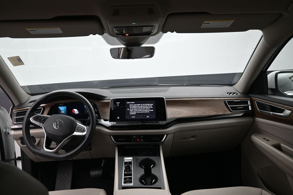 2024 Volkswagen Atlas 2.0T SE