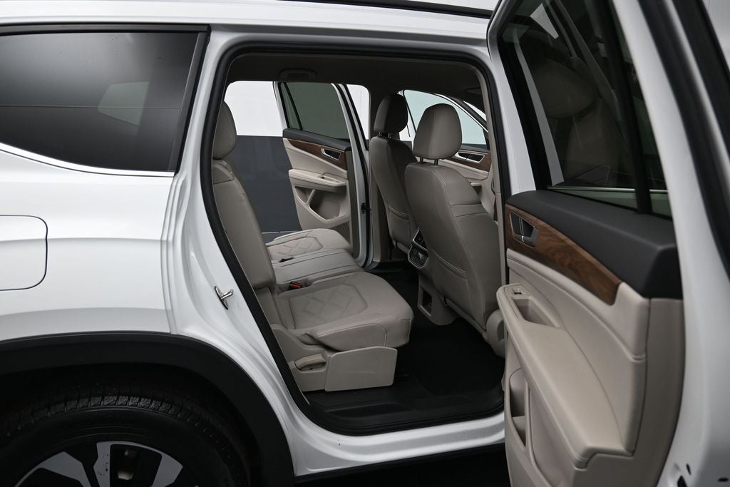 2024 Volkswagen Atlas 2.0T SE