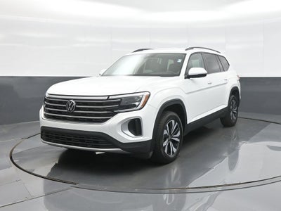 2024 Volkswagen Atlas 2.0T SE