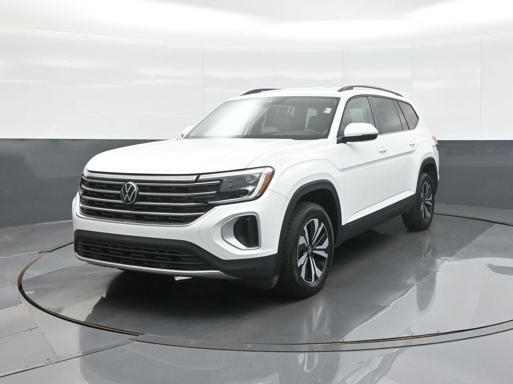 2024 Volkswagen Atlas 2.0T SE