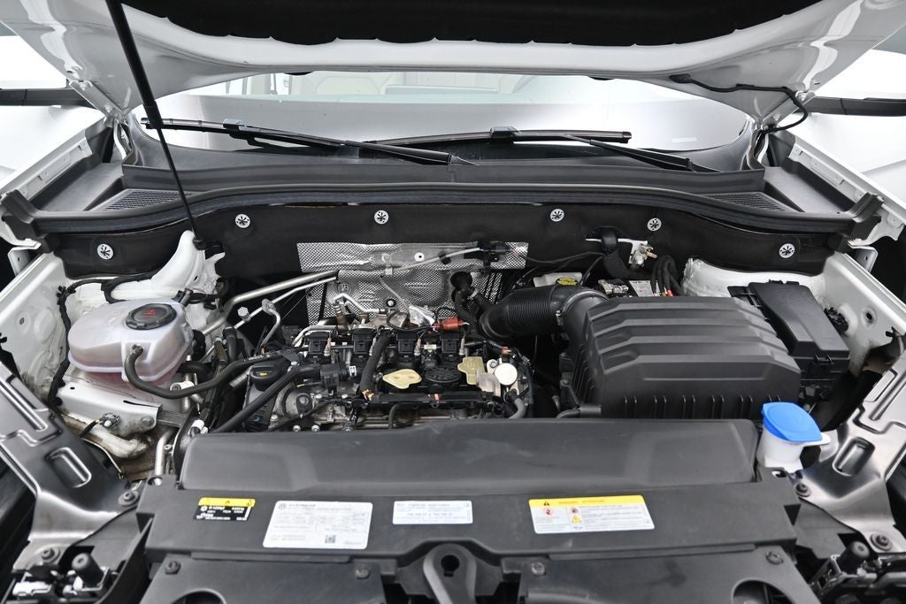 2024 Volkswagen Atlas 2.0T SE