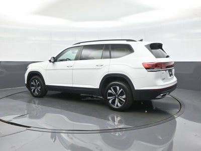 2024 Volkswagen Atlas 2.0T SE