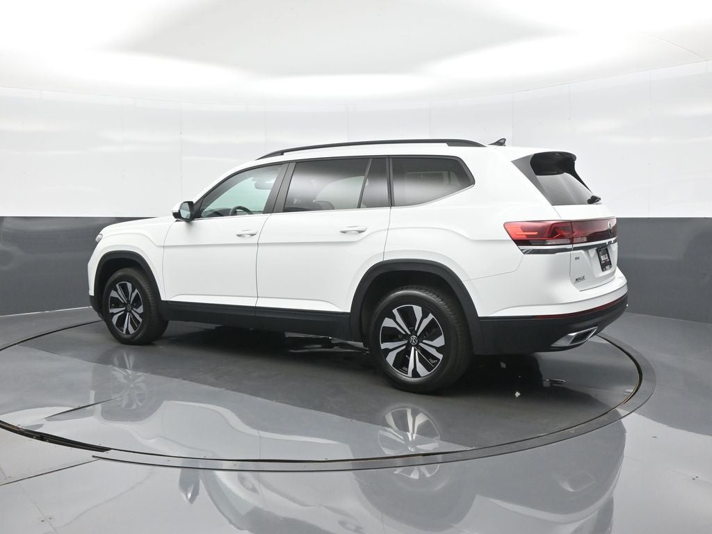 2024 Volkswagen Atlas 2.0T SE