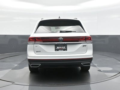 2024 Volkswagen Atlas 2.0T SE