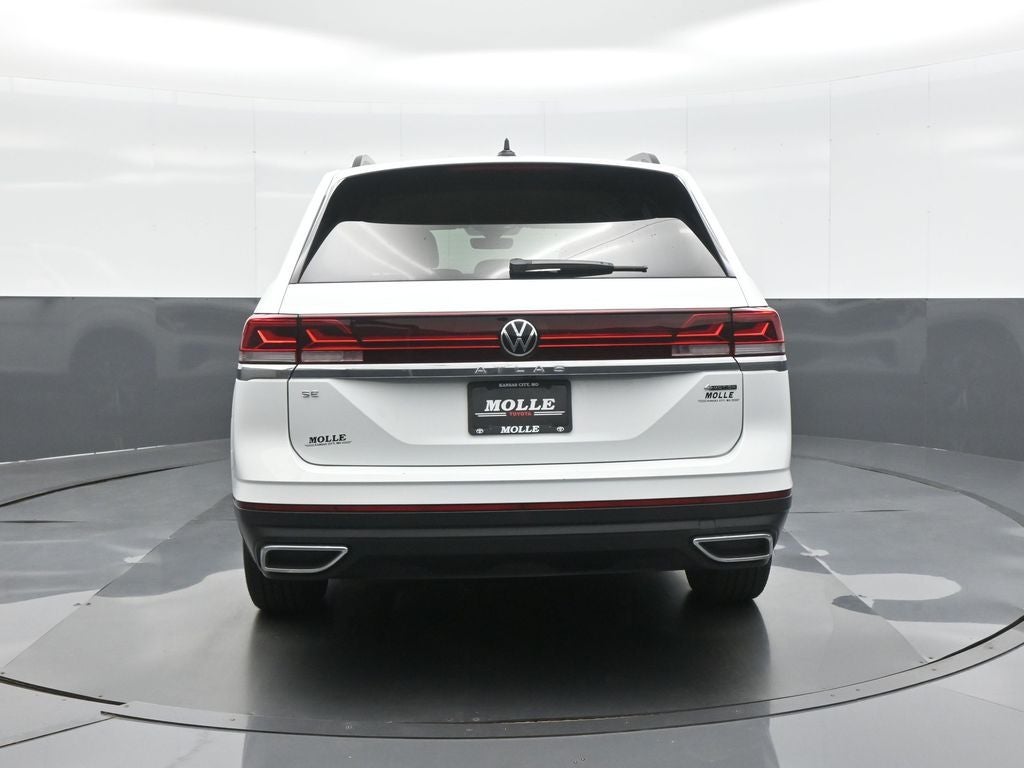 2024 Volkswagen Atlas 2.0T SE