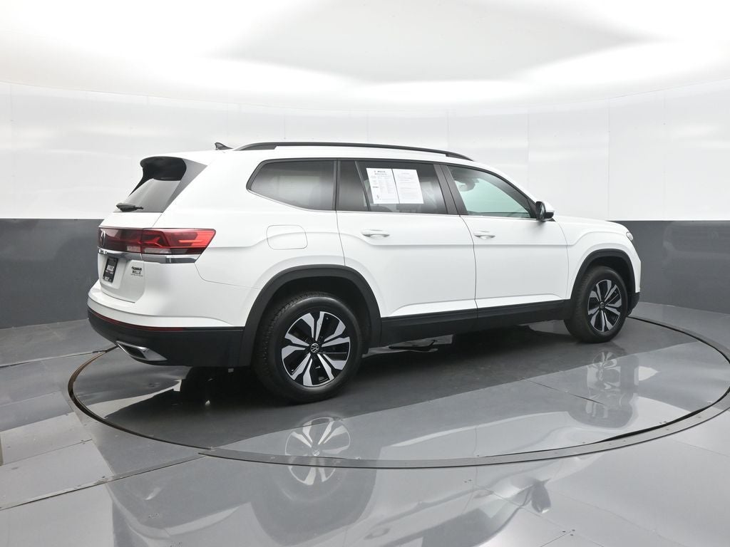 2024 Volkswagen Atlas 2.0T SE