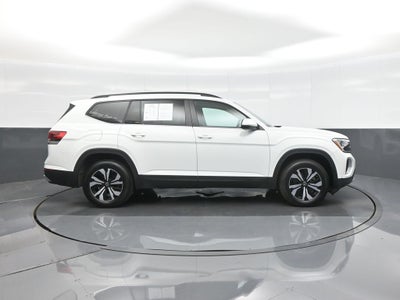 2024 Volkswagen Atlas 2.0T SE