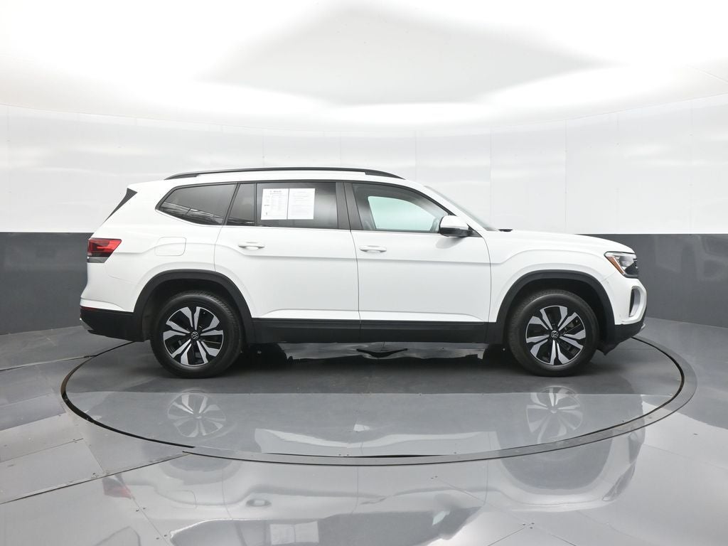 2024 Volkswagen Atlas 2.0T SE