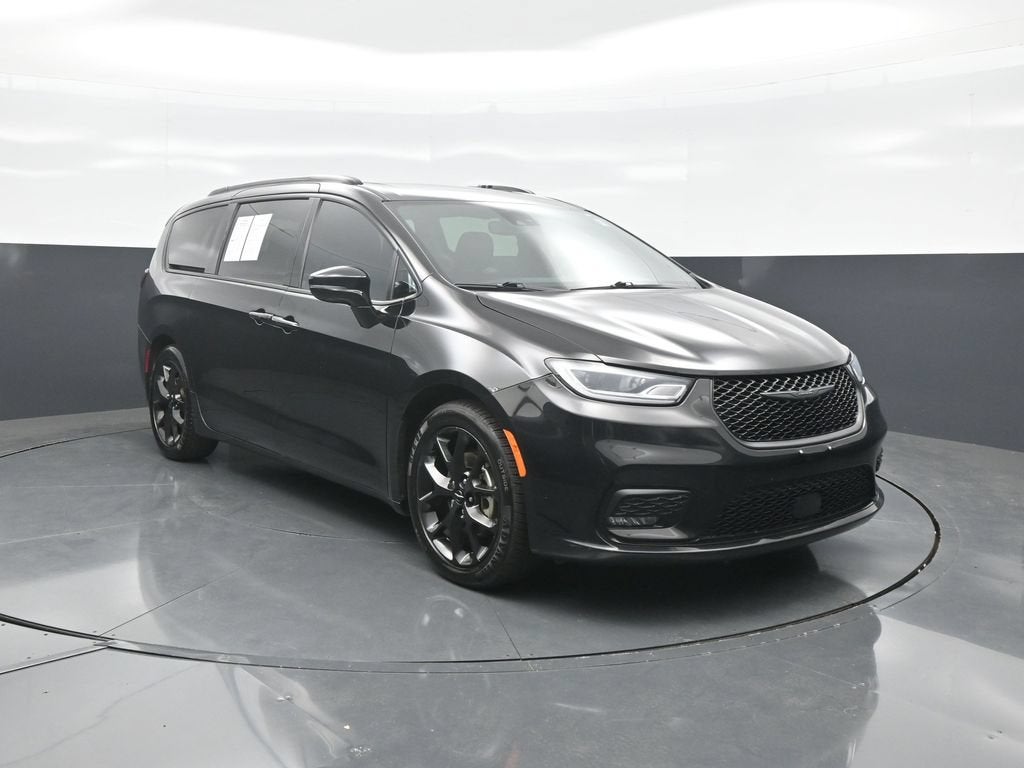 2025 Chrysler Pacifica Limited
