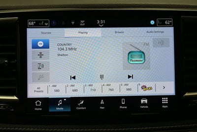 2025 Chrysler Pacifica Limited
