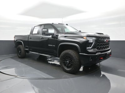 2026 Chevrolet Silverado 2500HD ZR2