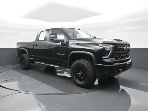 2026 Chevrolet Silverado 2500HD ZR2