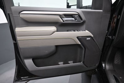 2026 Chevrolet Silverado 2500HD ZR2
