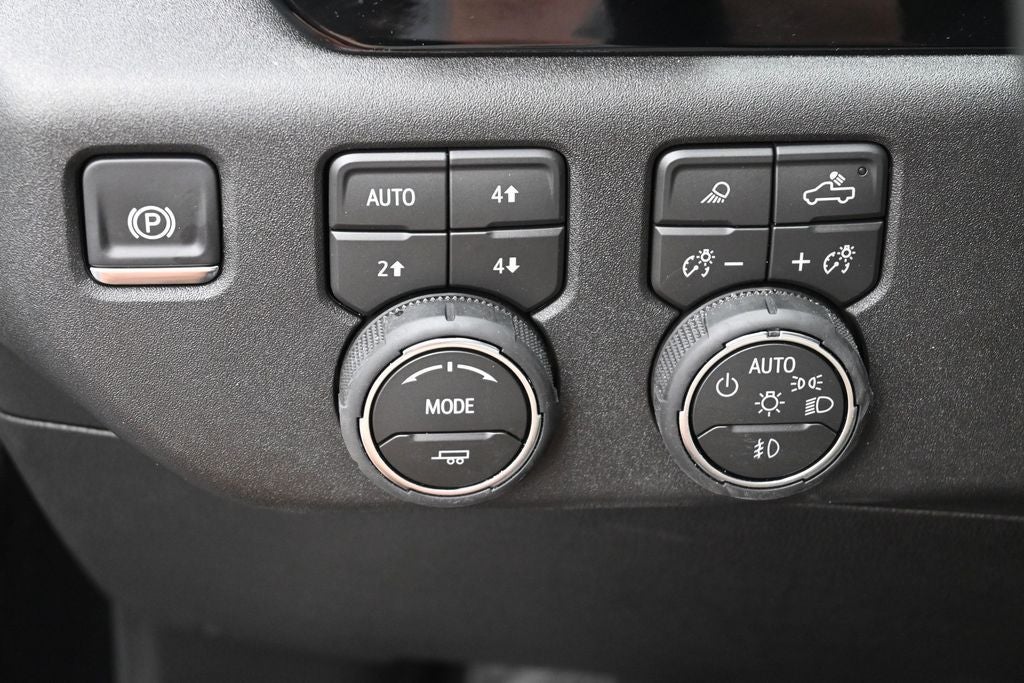 2026 Chevrolet Silverado 2500HD ZR2