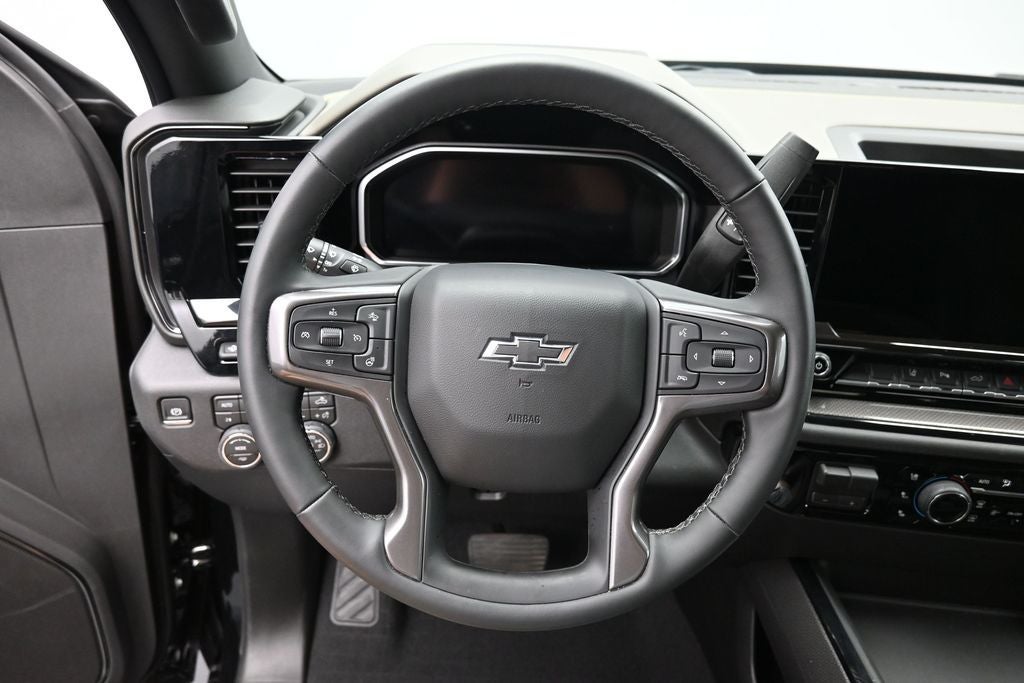 2026 Chevrolet Silverado 2500HD ZR2