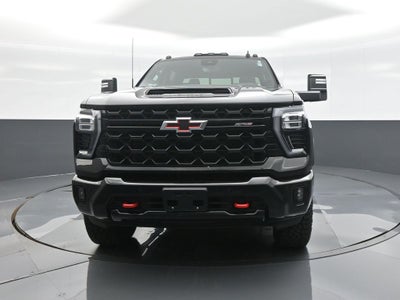 2026 Chevrolet Silverado 2500HD ZR2