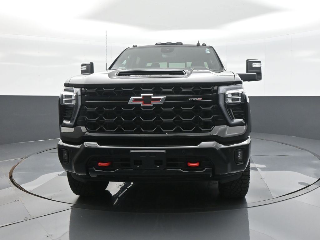2026 Chevrolet Silverado 2500HD ZR2