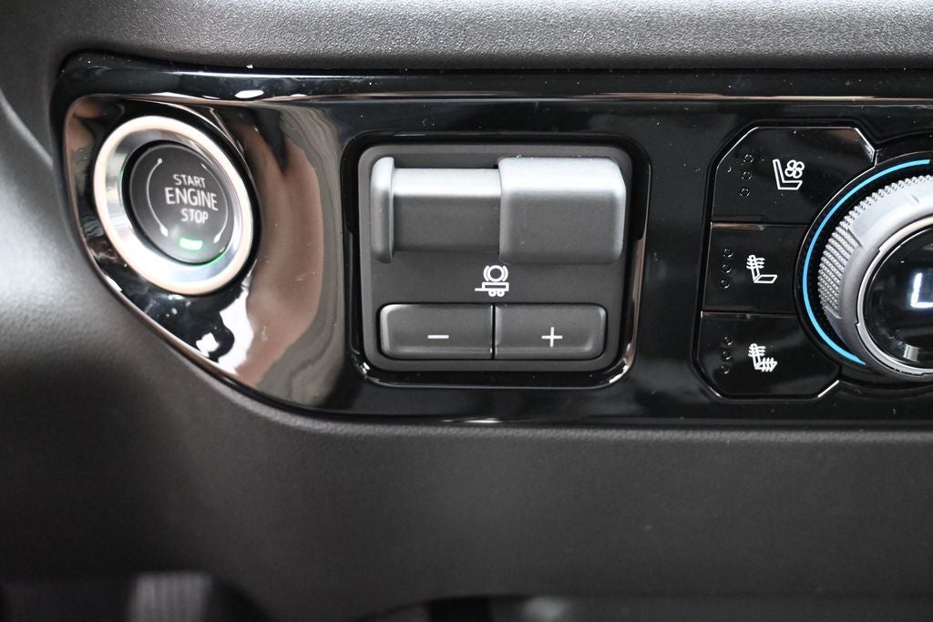 2026 Chevrolet Silverado 2500HD ZR2
