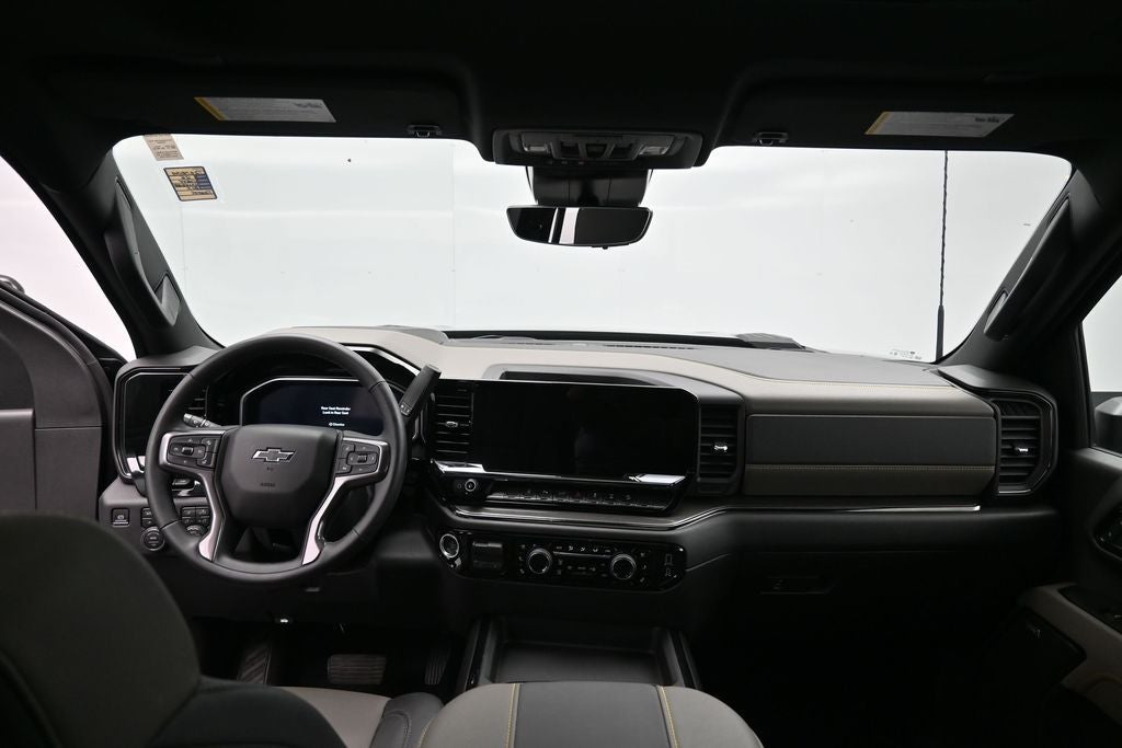 2026 Chevrolet Silverado 2500HD ZR2