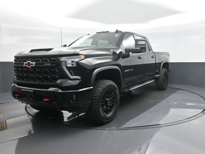2026 Chevrolet Silverado 2500HD ZR2