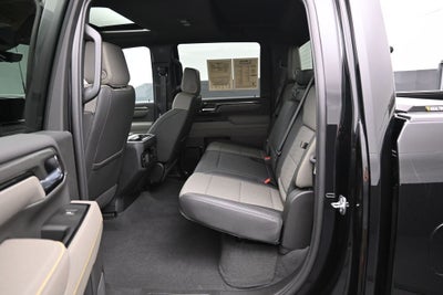 2026 Chevrolet Silverado 2500HD ZR2
