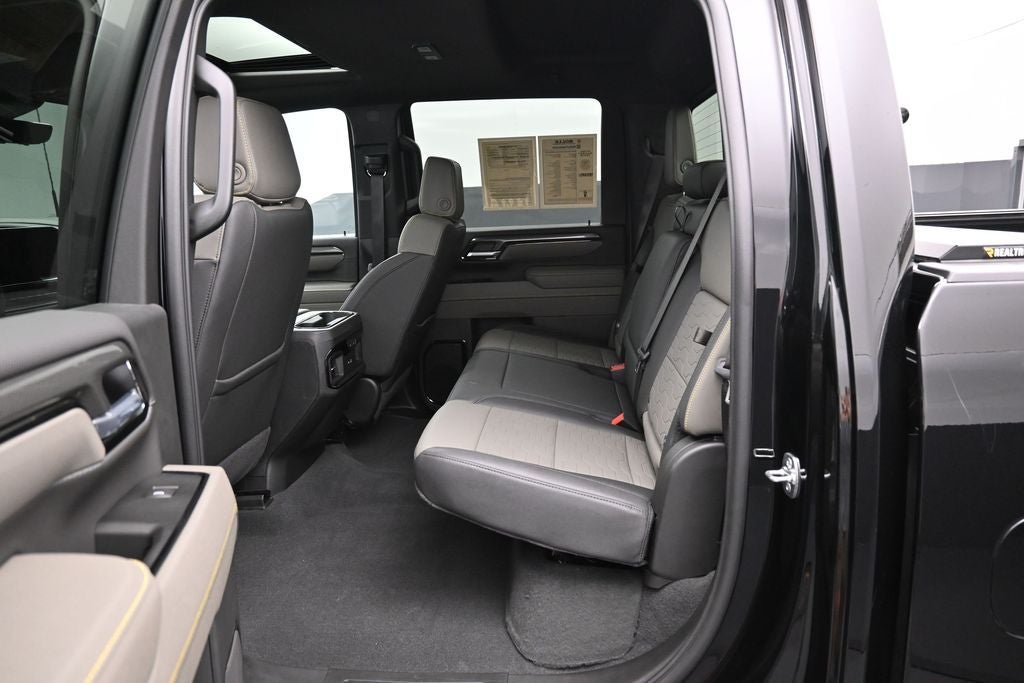 2026 Chevrolet Silverado 2500HD ZR2