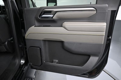 2026 Chevrolet Silverado 2500HD ZR2