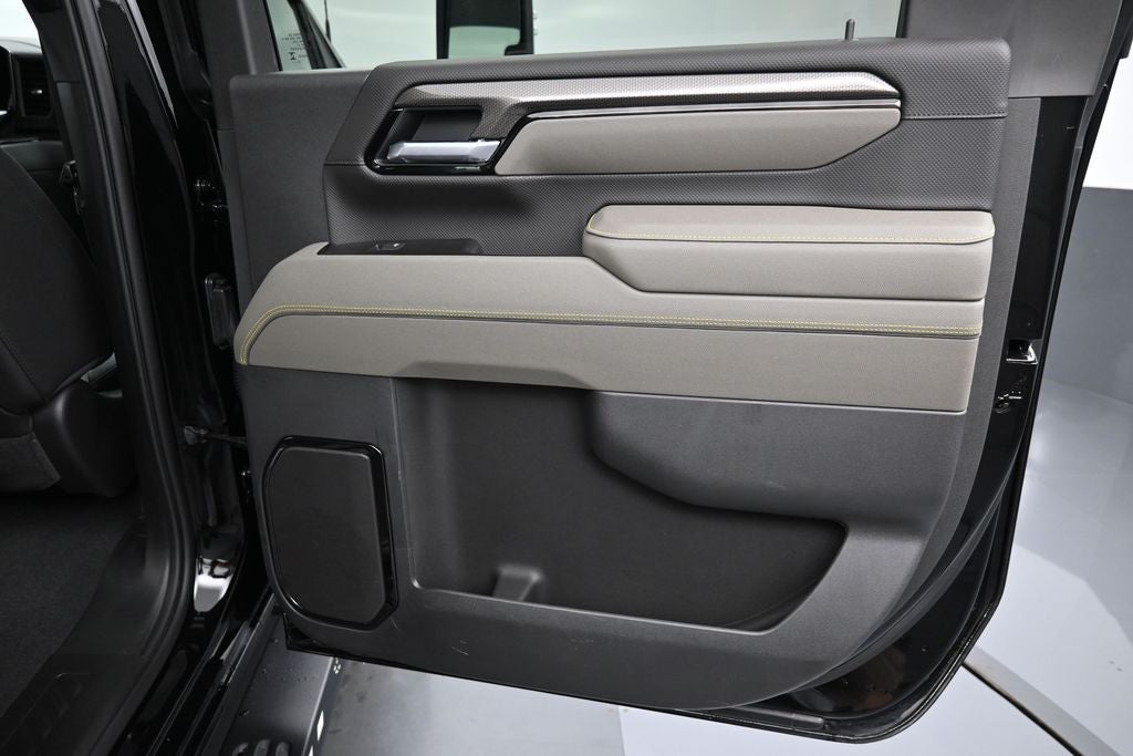 2026 Chevrolet Silverado 2500HD ZR2
