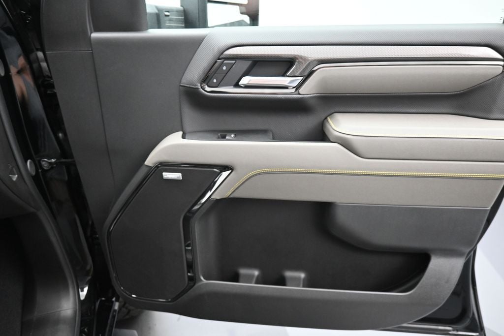 2026 Chevrolet Silverado 2500HD ZR2