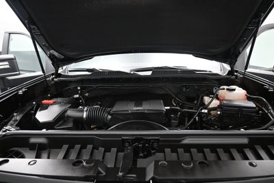 2026 Chevrolet Silverado 2500HD ZR2
