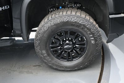 2026 Chevrolet Silverado 2500HD ZR2