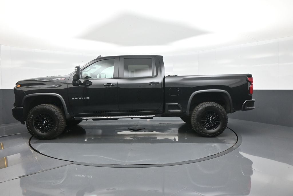 2026 Chevrolet Silverado 2500HD ZR2
