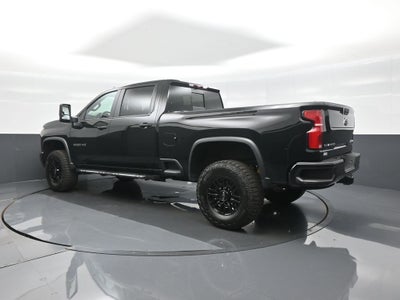 2026 Chevrolet Silverado 2500HD ZR2