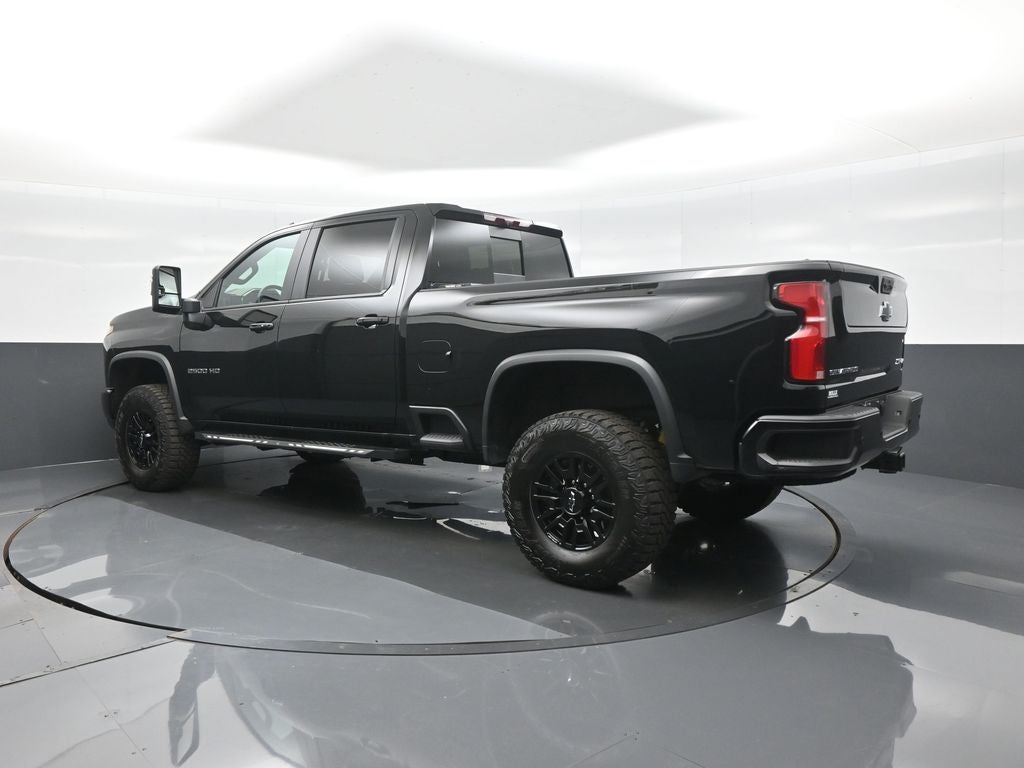 2026 Chevrolet Silverado 2500HD ZR2