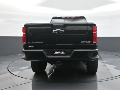 2026 Chevrolet Silverado 2500HD ZR2