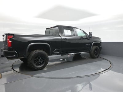 2026 Chevrolet Silverado 2500HD ZR2