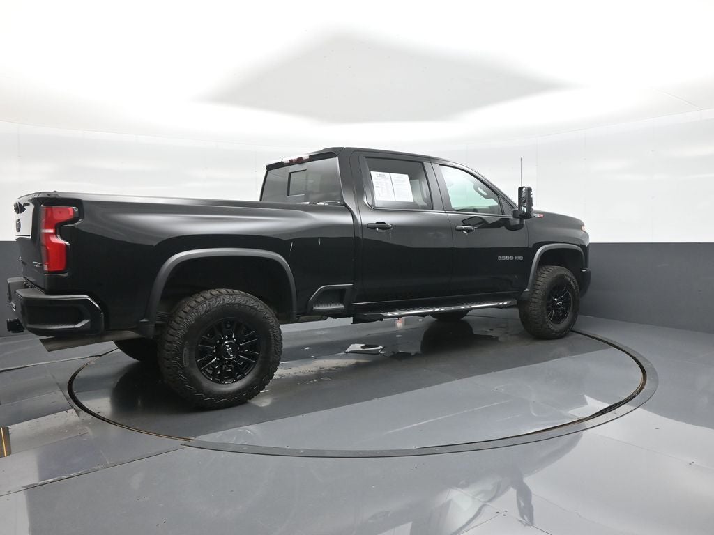2026 Chevrolet Silverado 2500HD ZR2