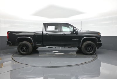 2026 Chevrolet Silverado 2500HD ZR2