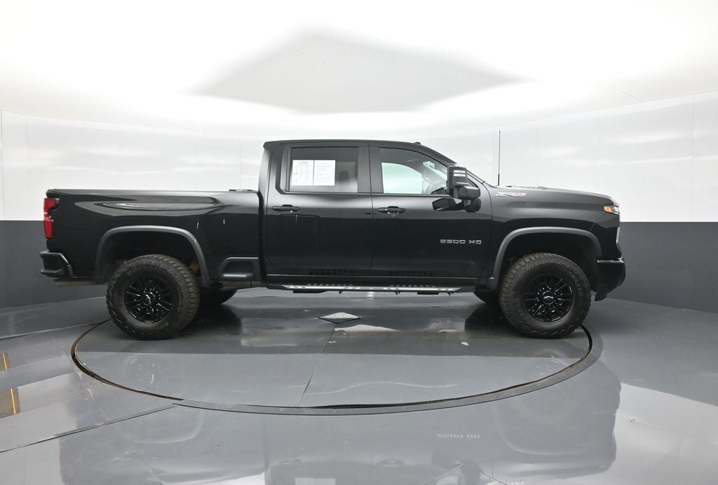2026 Chevrolet Silverado 2500HD ZR2