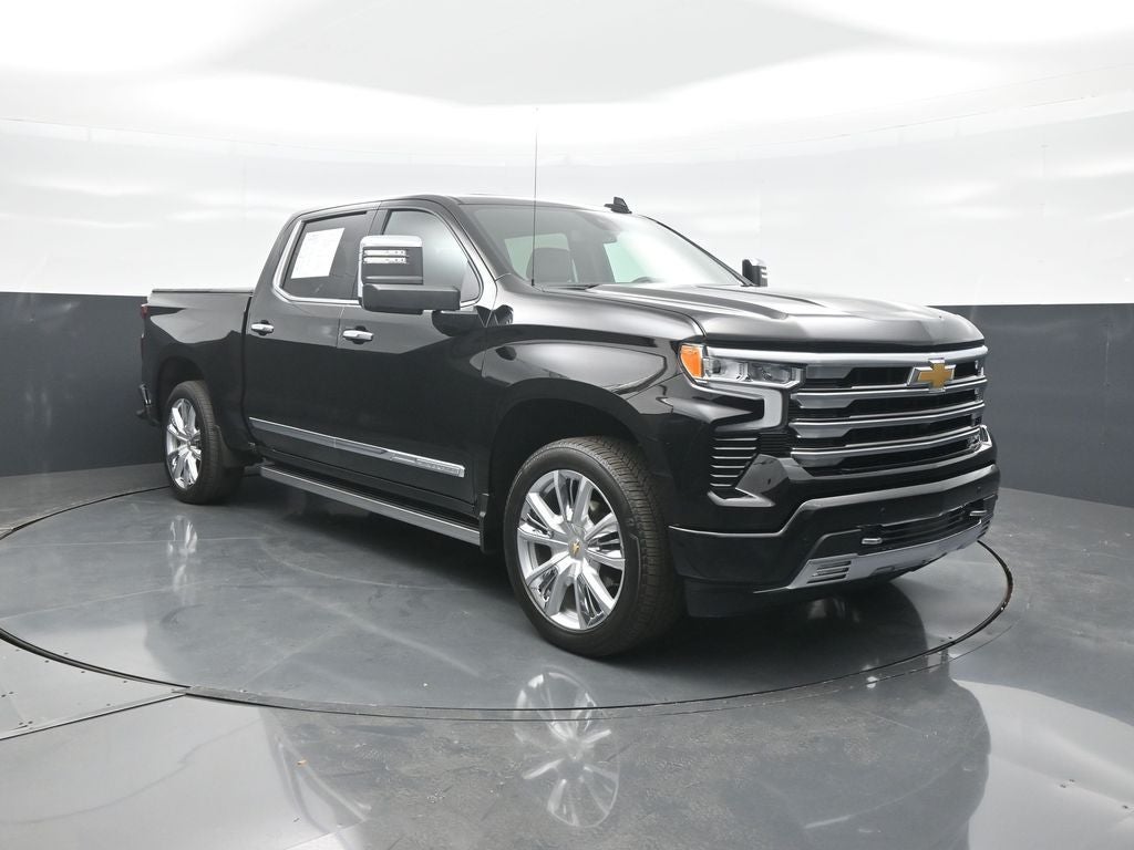 2024 Chevrolet Silverado 1500 High Country