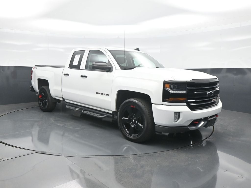 2019 Chevrolet Silverado 1500 LD LT