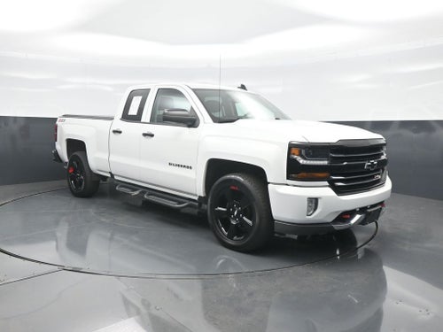2019 Chevrolet Silverado 1500 LD LT