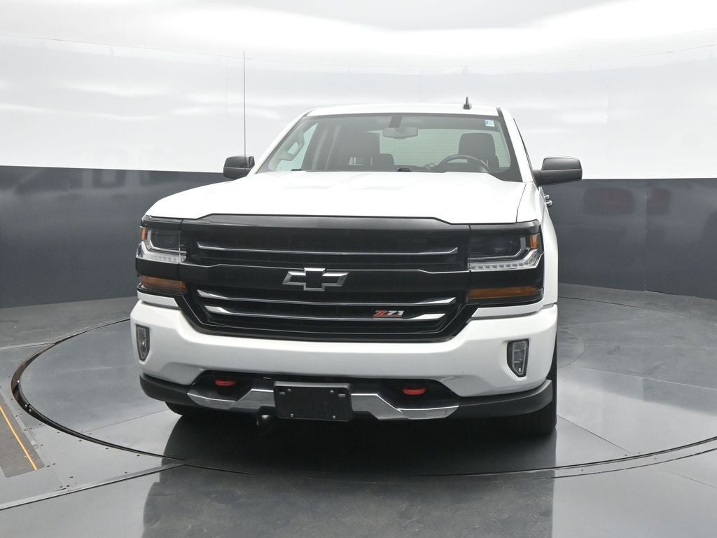 2019 Chevrolet Silverado 1500 LD LT