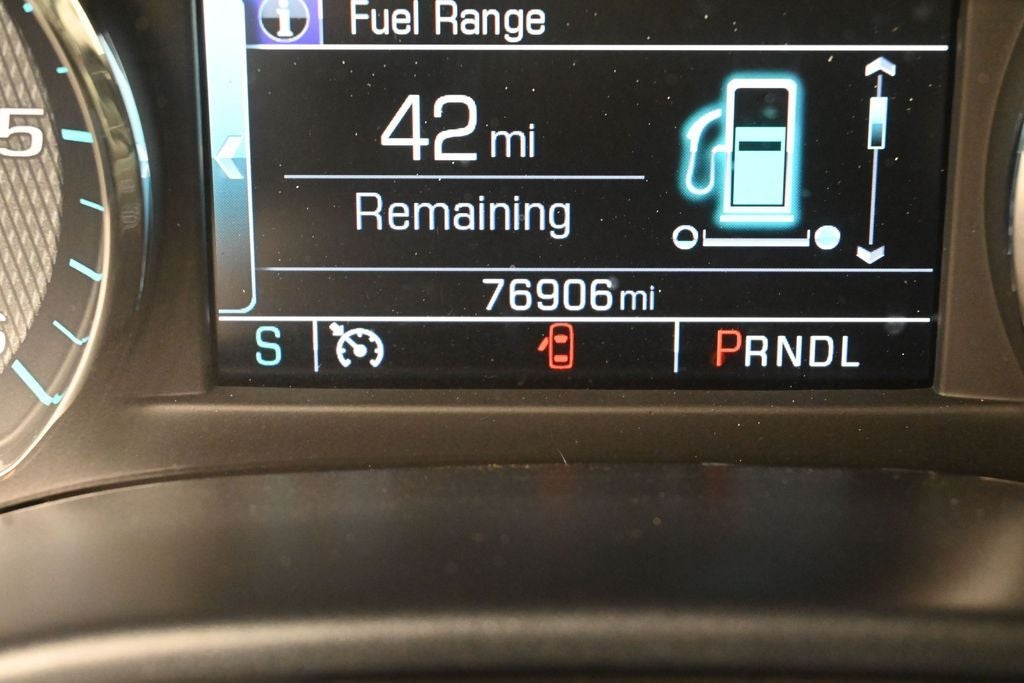 2019 Chevrolet Silverado 1500 LD LT