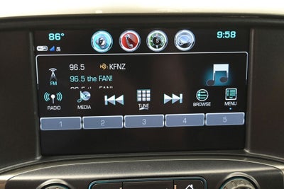 2019 Chevrolet Silverado 1500 LD LT