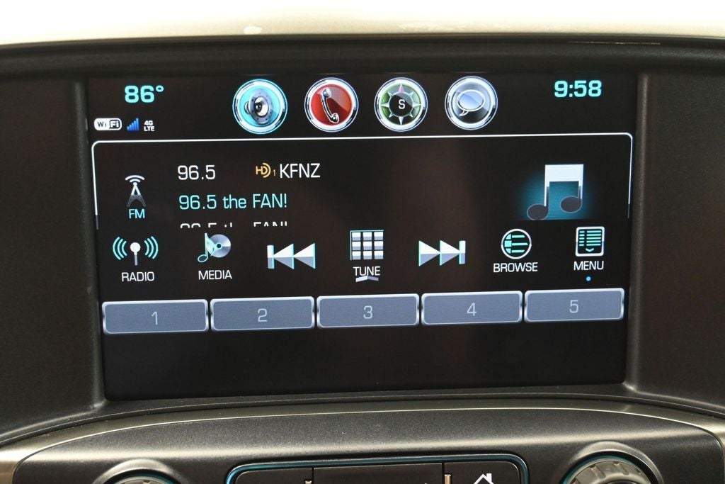 2019 Chevrolet Silverado 1500 LD LT