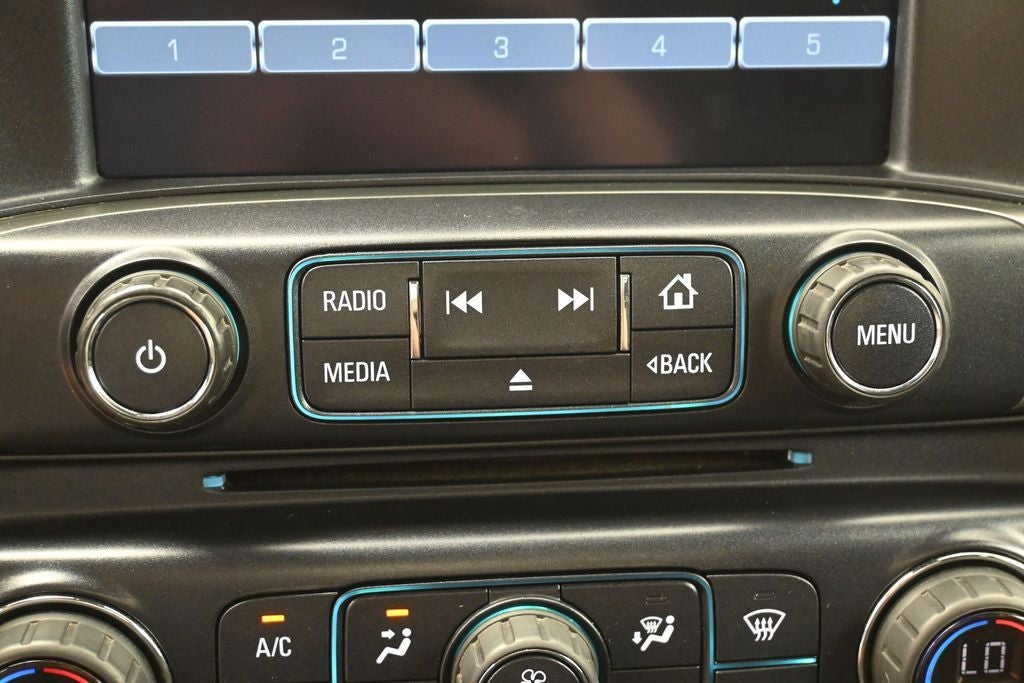 2019 Chevrolet Silverado 1500 LD LT