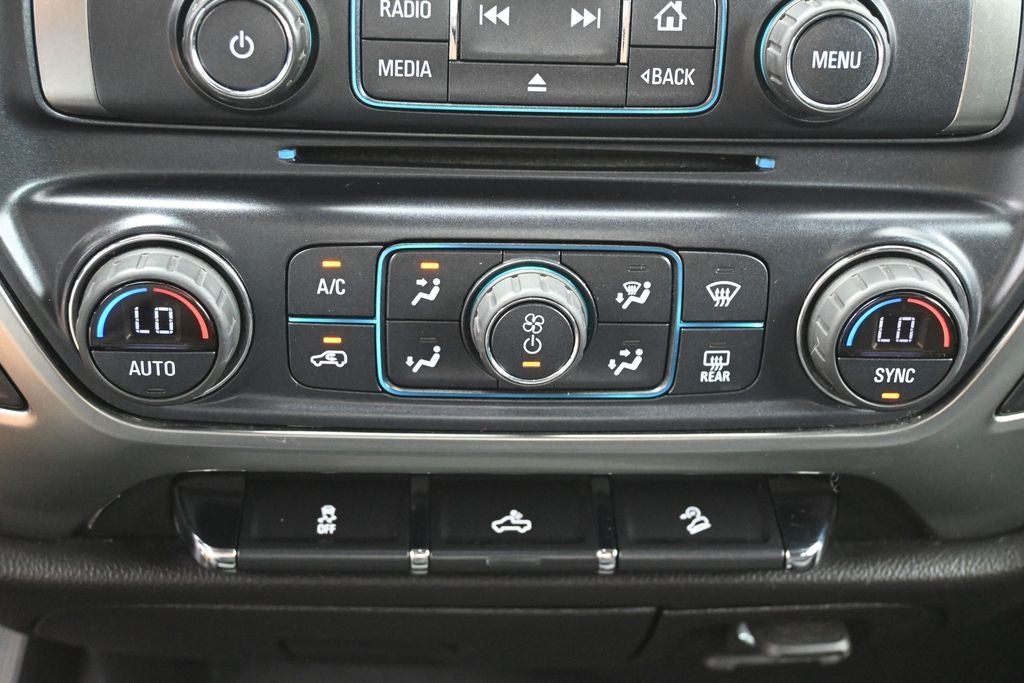 2019 Chevrolet Silverado 1500 LD LT