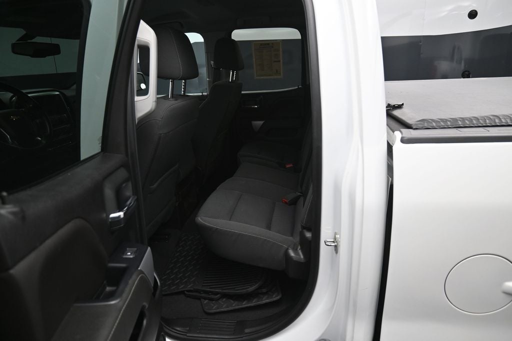 2019 Chevrolet Silverado 1500 LD LT